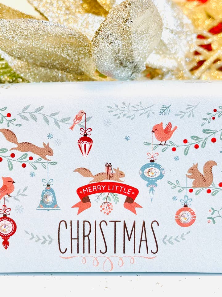 Bar zeep beestjes voor wholesale door Love & Luck Greetings