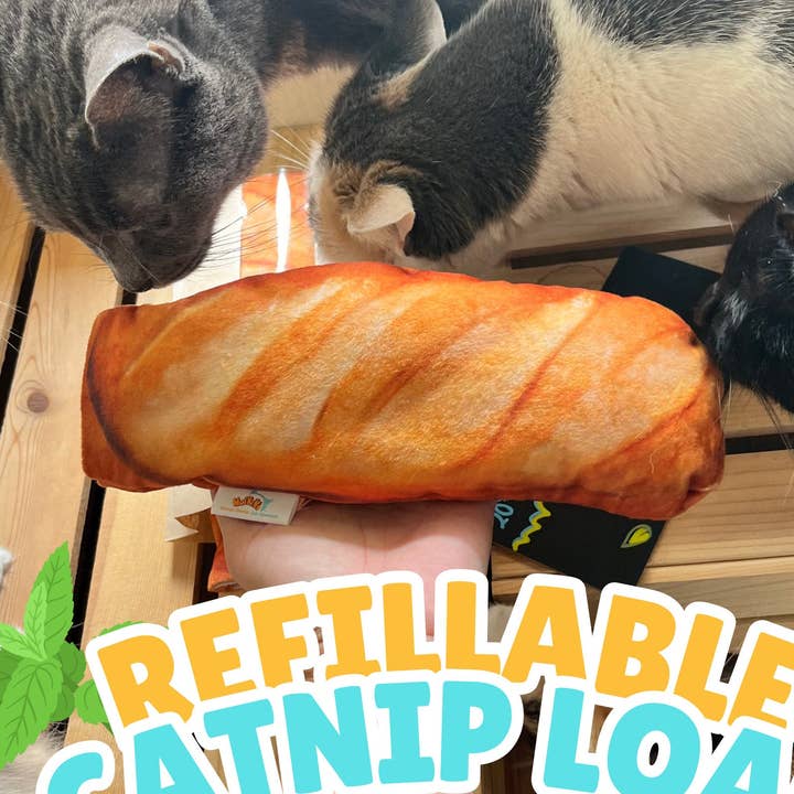 REFILLABLE Loaf for wholesale by HaiKitti