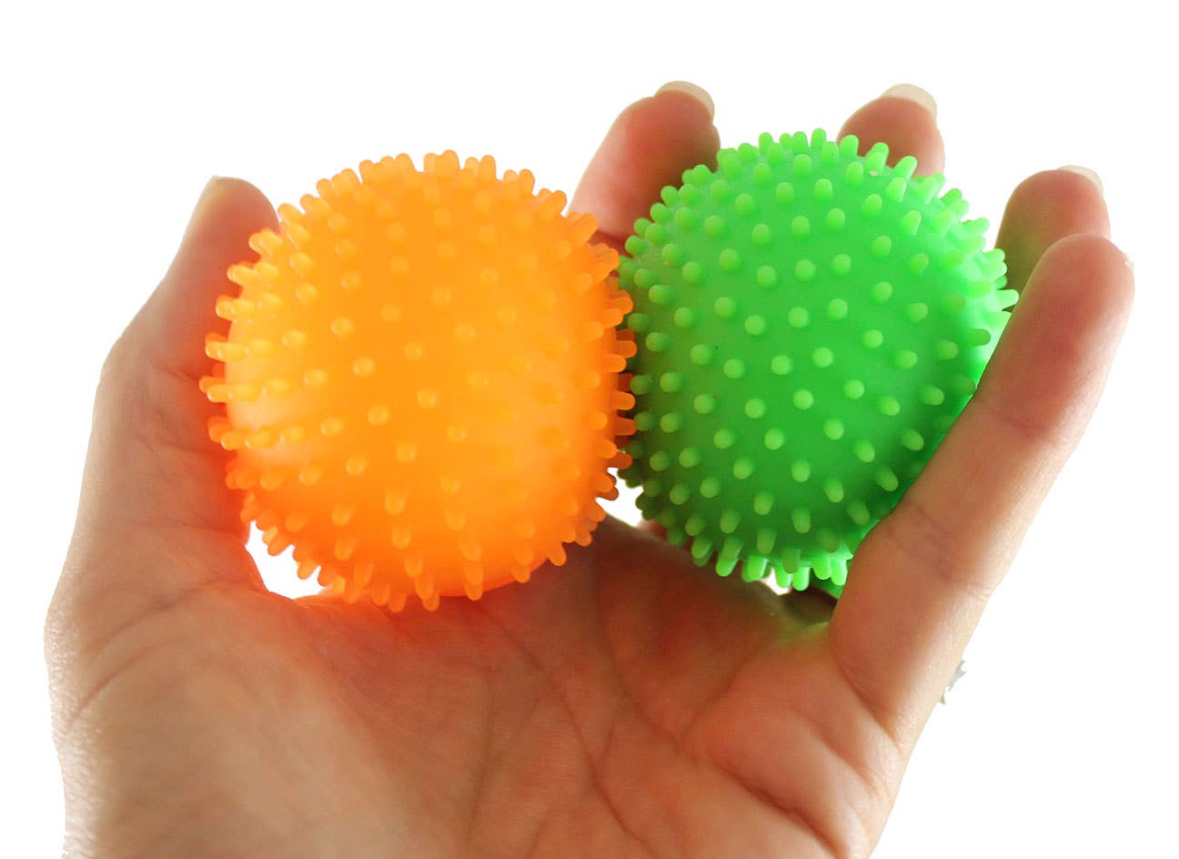 Curious Minds Toys - Vente Jouet mou – enfant et bébé - Spiky Bumpy Soft Doh Boule anti-stress 2,5 « - Squishy Gooey7