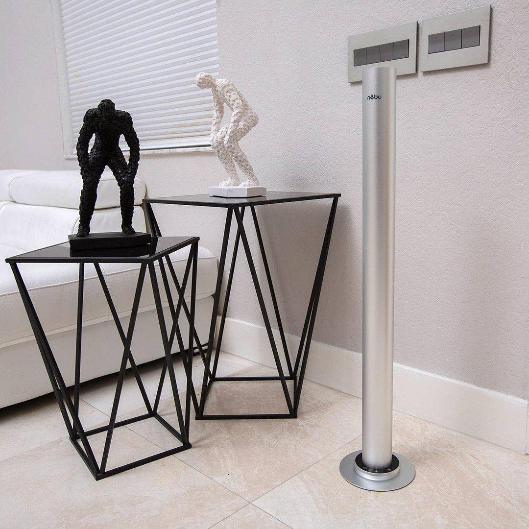 Nēbu Luxury - Wholesale Electronic Diffuser - Bluetooth Waterless Nebulizing Scent Diffuser4