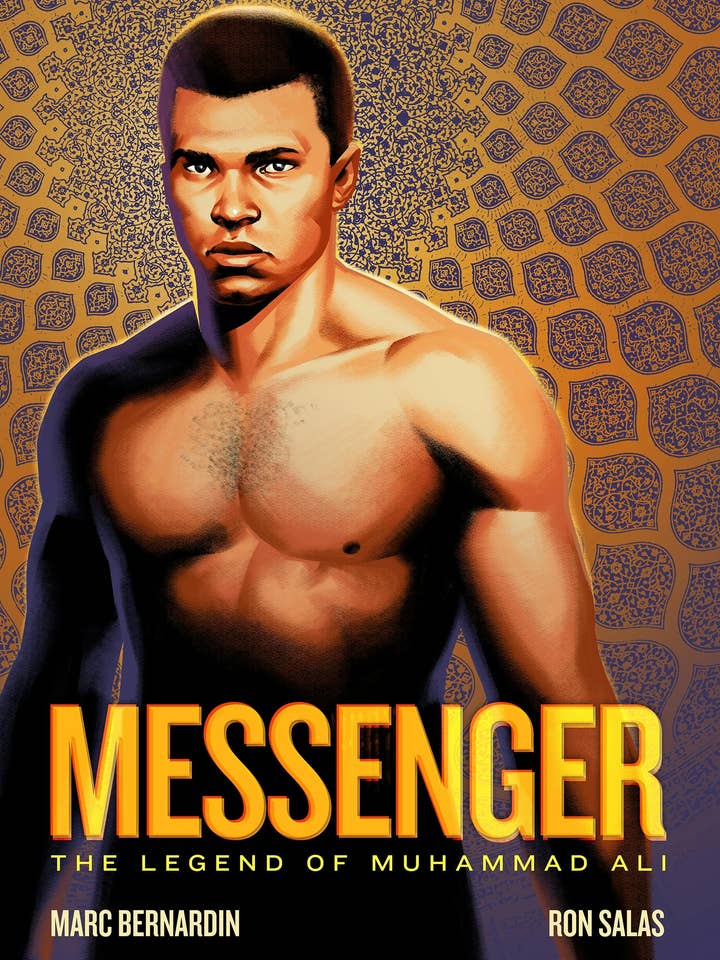 Messenger: The Legend Of Muhammad Ali #2 for wholesale by Macmillan Publishers
