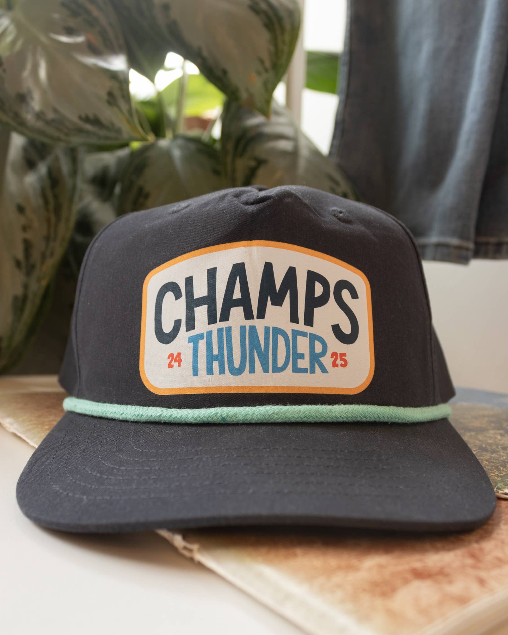 Shop Good - Vendita all'ingrosso Cappellino da baseball - Unisex - Cappello Thunder Lift The Cup