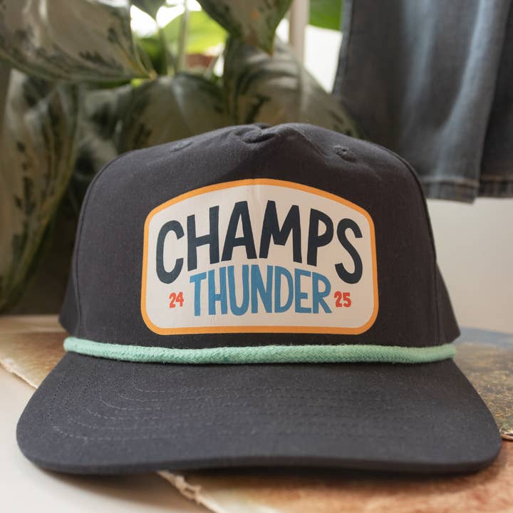 Shop Good - Vendita all'ingrosso Cappellino da baseball - Unisex - Cappello Thunder Lift The Cup0