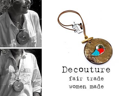 Decouture - Wholesale Pendant/Charm Necklace - Cebue Necklace1