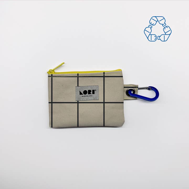 Portafoglio WINDOWPANE per la vendita all'ingrosso da parte di Lori Barcelona