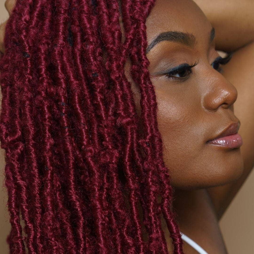 Dosso Beauty - Wholesale Hair Extensions - Soft Locs Kit1
