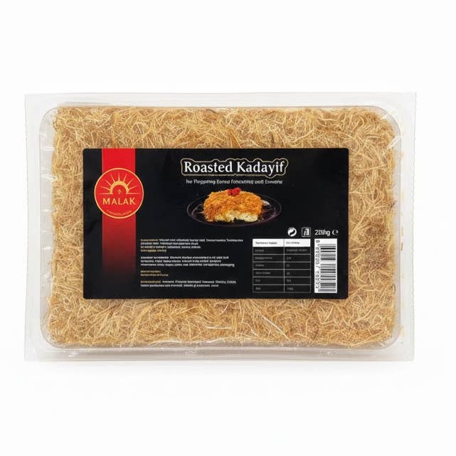 Cioccolato di Dubai al Kataifi Kadayif Arrosto - Premium Turco per la vendita all'ingrosso da parte di Aladdin