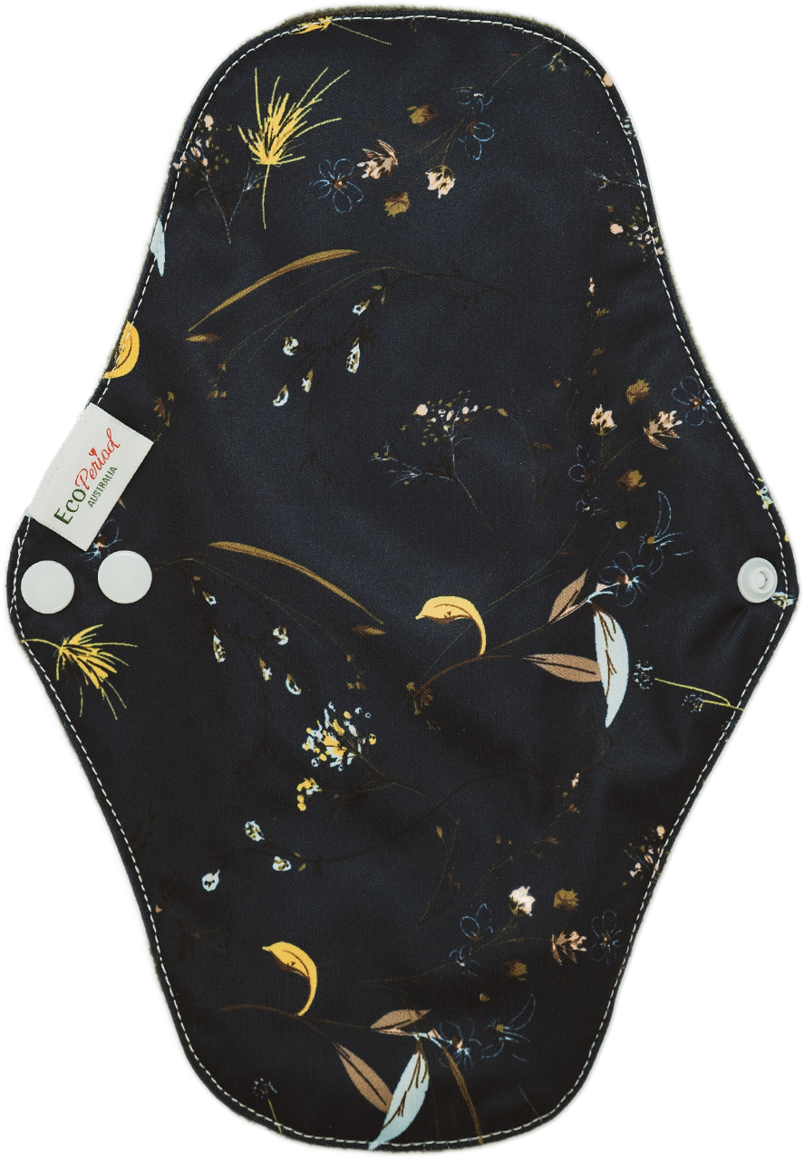 Eco Period - Wholesale Period Underwear - Women's - Eco Pad - Regular 26 cm Cloth Pad9