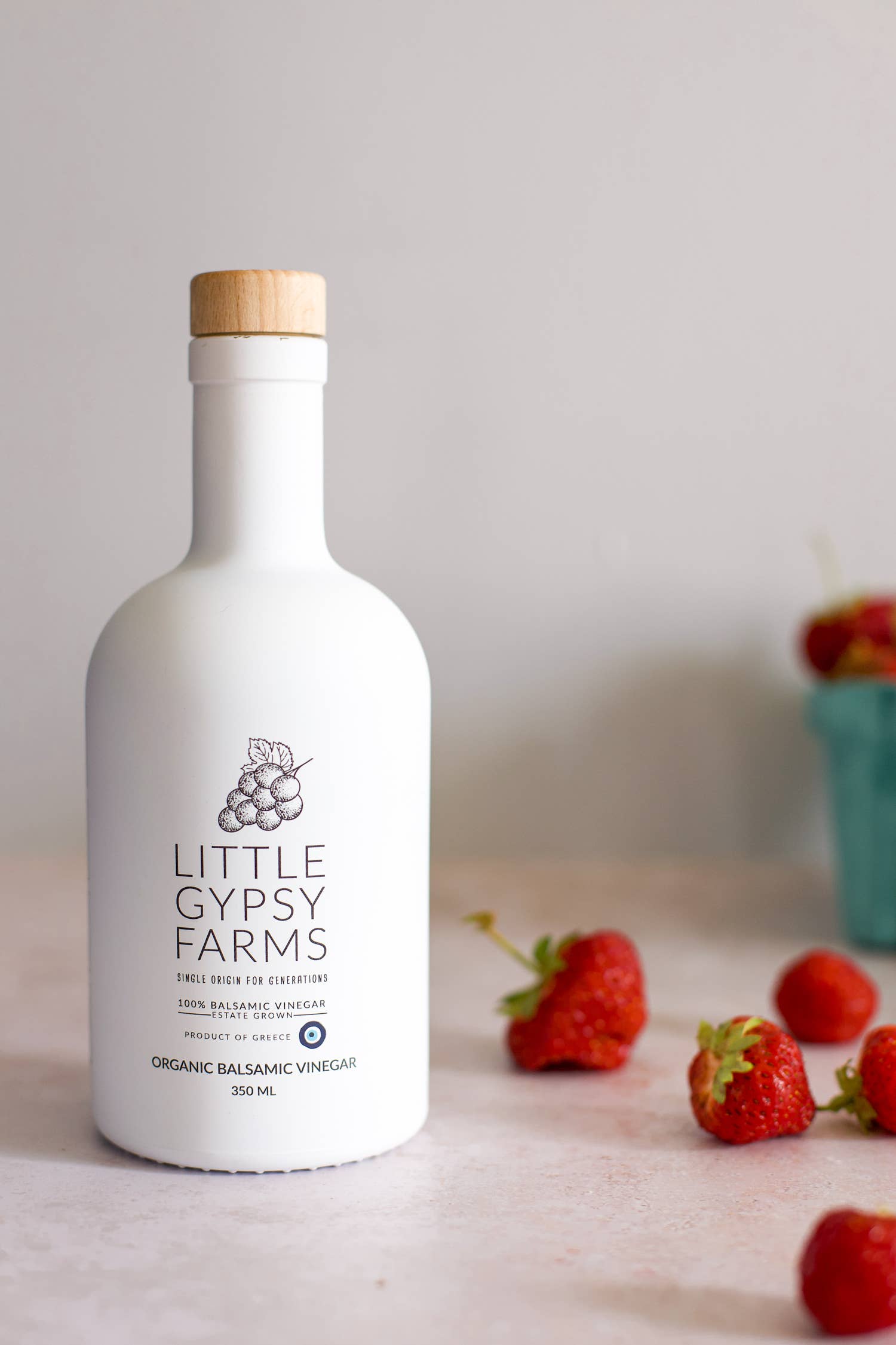 Little Gypsy Farms - Vendita all'ingrosso Aceto - Aceto Balsamico Biologico Invecchiato in Botticelle di Rovere2