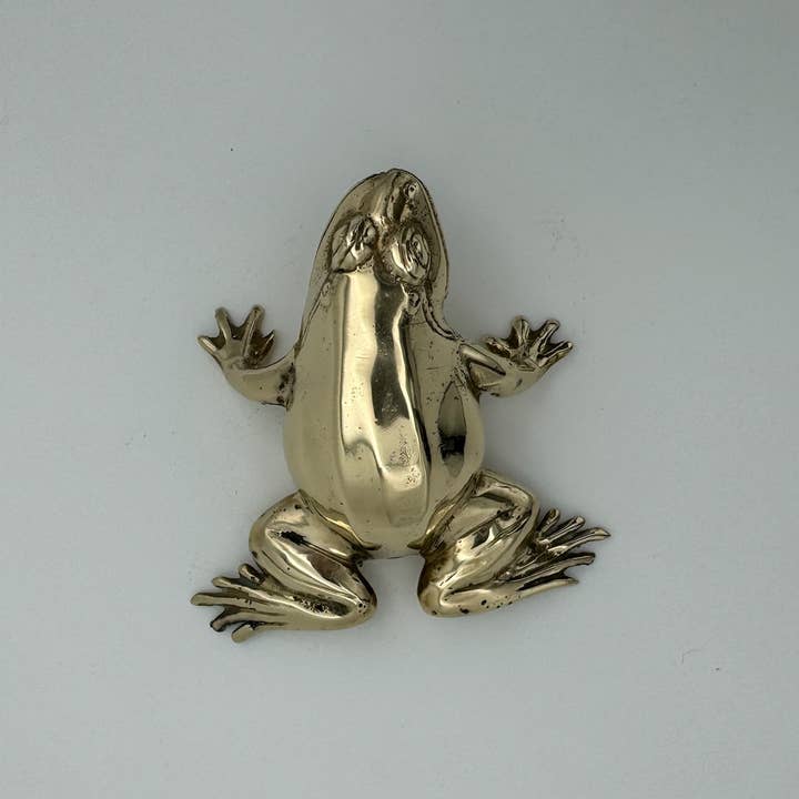 Frog with mouth open, Bronze Handmade and other Purchase Wholesale betty boop figurines. Free Returns & Net 60 Terms on Faire trending on Faire.