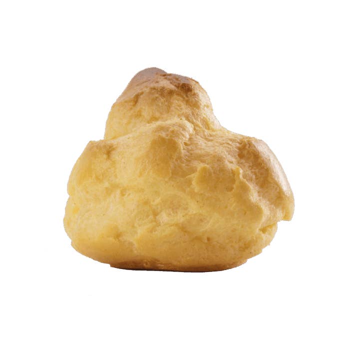 Cabrioni - Wholesale Cookie - Cabrioni Ready-to-Fill Cream Puffs1