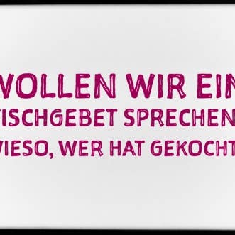 magnet, 79 x 53 mm, DO WE WANT TO SAY A PRAYER? for wholesale by 17;30