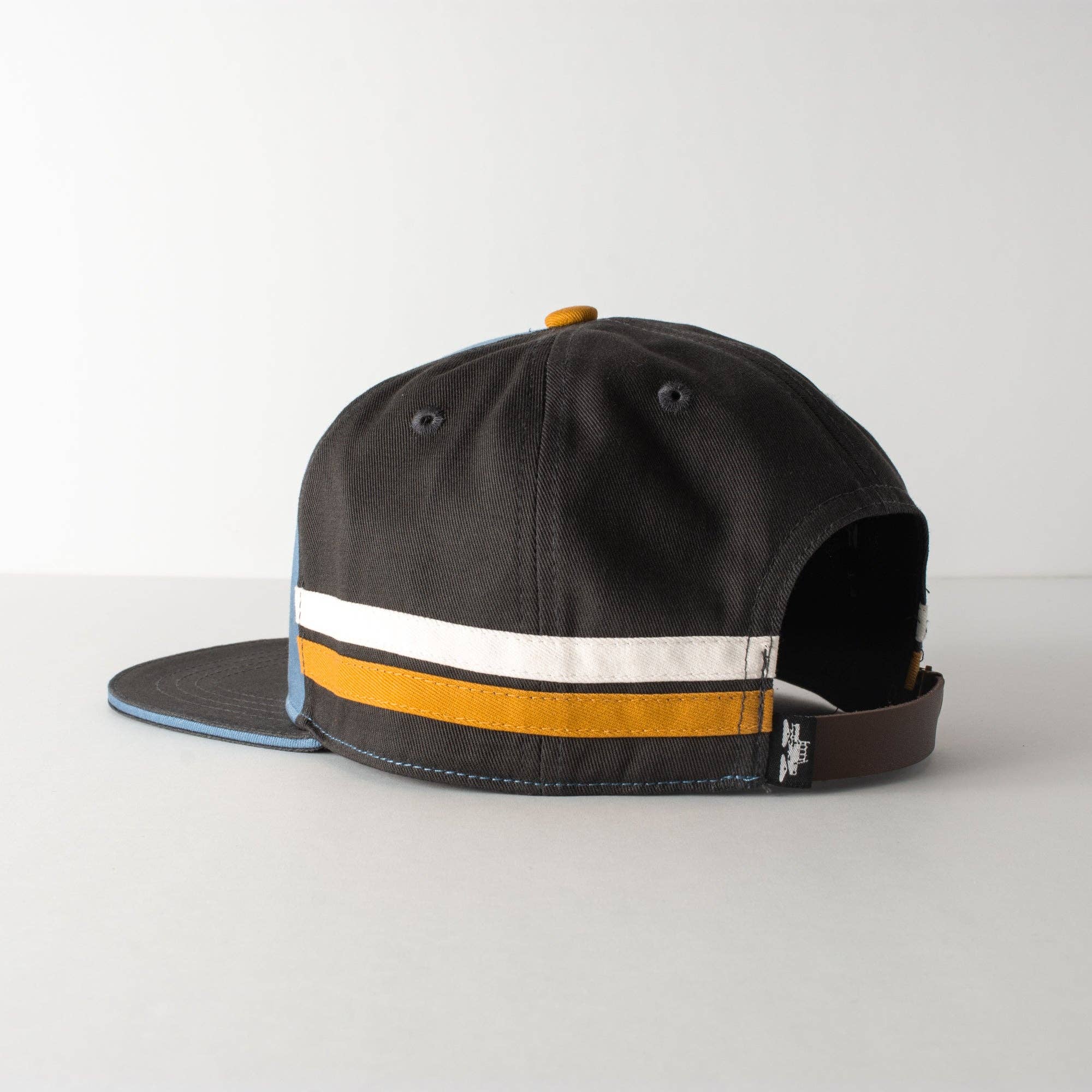 Spacecraft - Wholesale Flat Brim Cap - Unisex - Backwoods Trucker Cap5