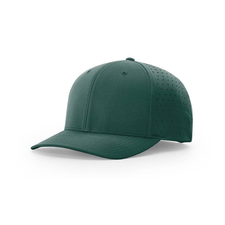 The Park Wholesale - Vente Casquette de baseball – unisexe - Casquette ajustable Richardson 632 R-Flex à perforations laser2