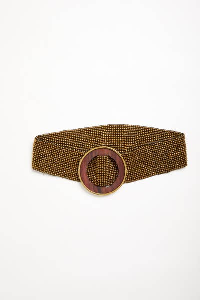 Mare Sole Amore - Wholesale Belt - Women's - Lunar Stretch Belt3