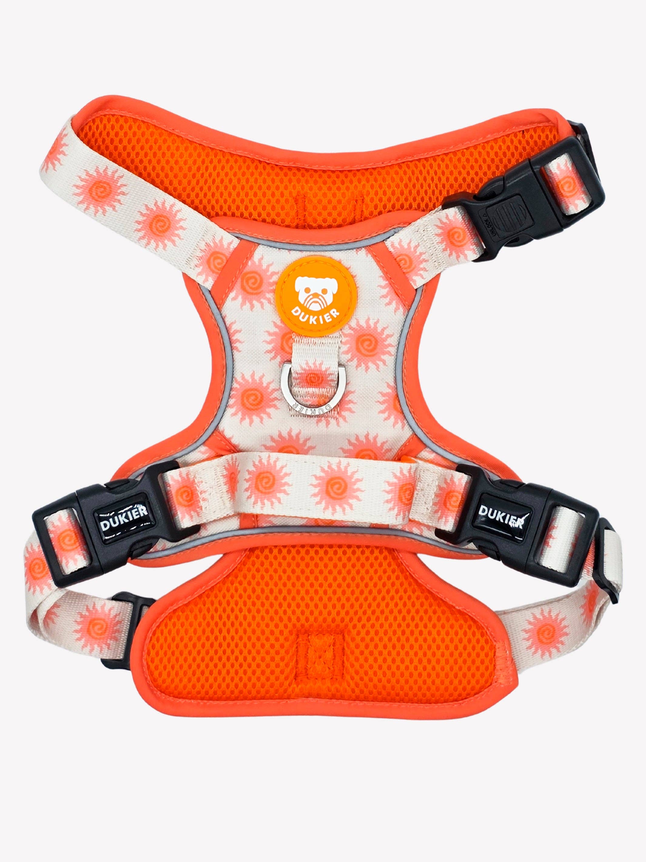 Dukier - Wholesale Pet Harness - Dog - SUN DOG TRAIL HARNESS1