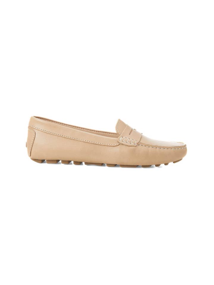 Mangará Angico Penny Loafers for wholesale by Mangará Atelier