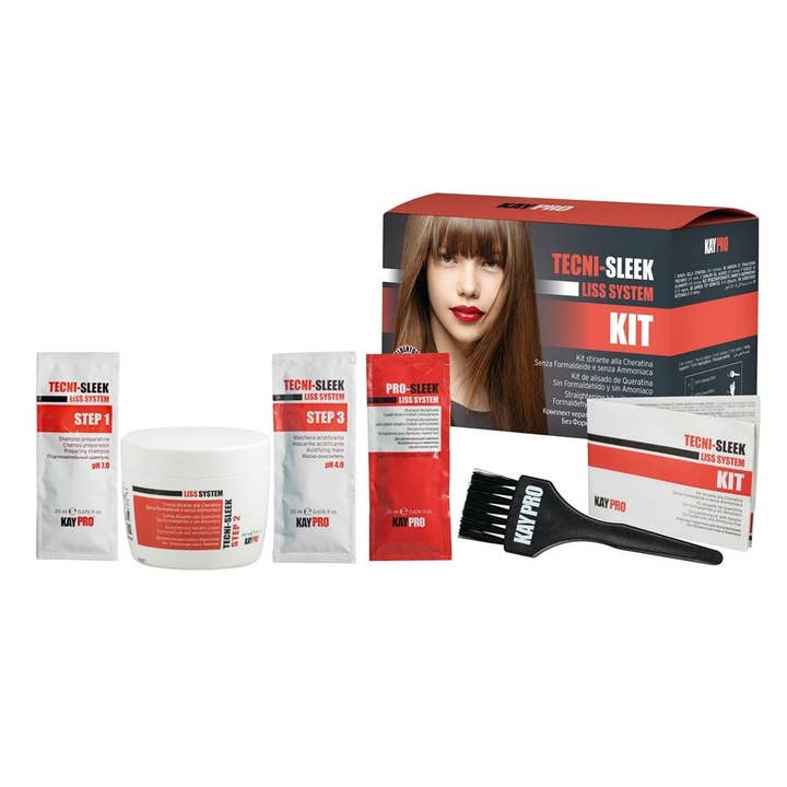 KayPro Tecni-sleek liss system kit for wholesale by KayPro BeNeLux