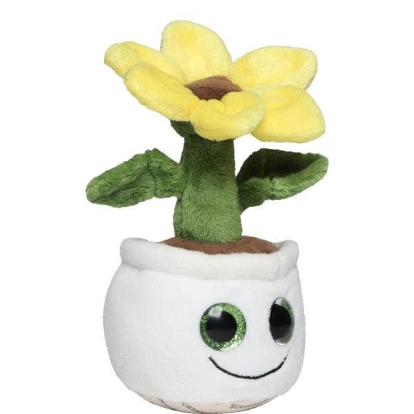 Schmoozies Evergreenies Girassol - Limpador de Ecrã por atacado de Duckshop