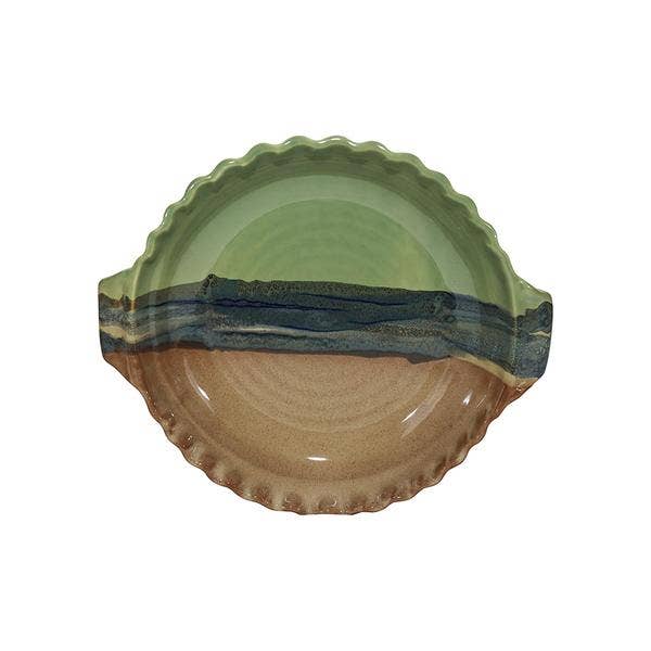 Clay in Motion - Wholesale Baking Dish - Handle Casserole with Recipe7