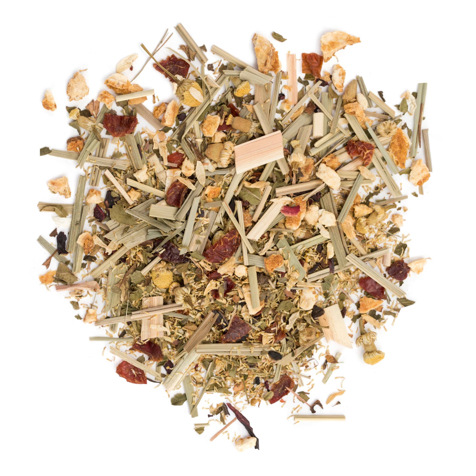 Pinky Up - Wholesale Tea Bags - Chamomile Citrus Herbal Tea 15 Sachets1