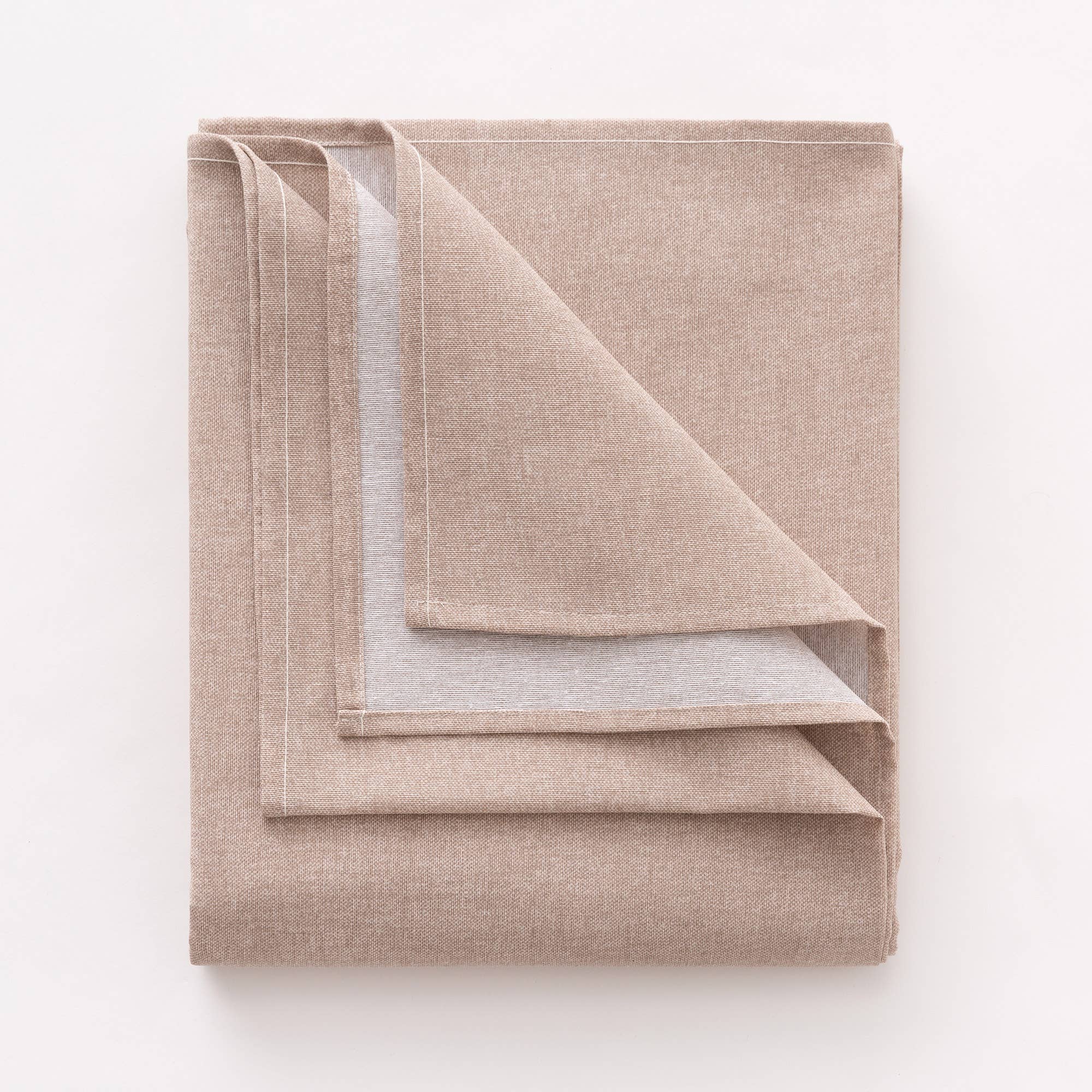 GAMUSI - Wholesale Tablecloth - Stain-resistant cotton tablecloth fabric feel INDIRA10