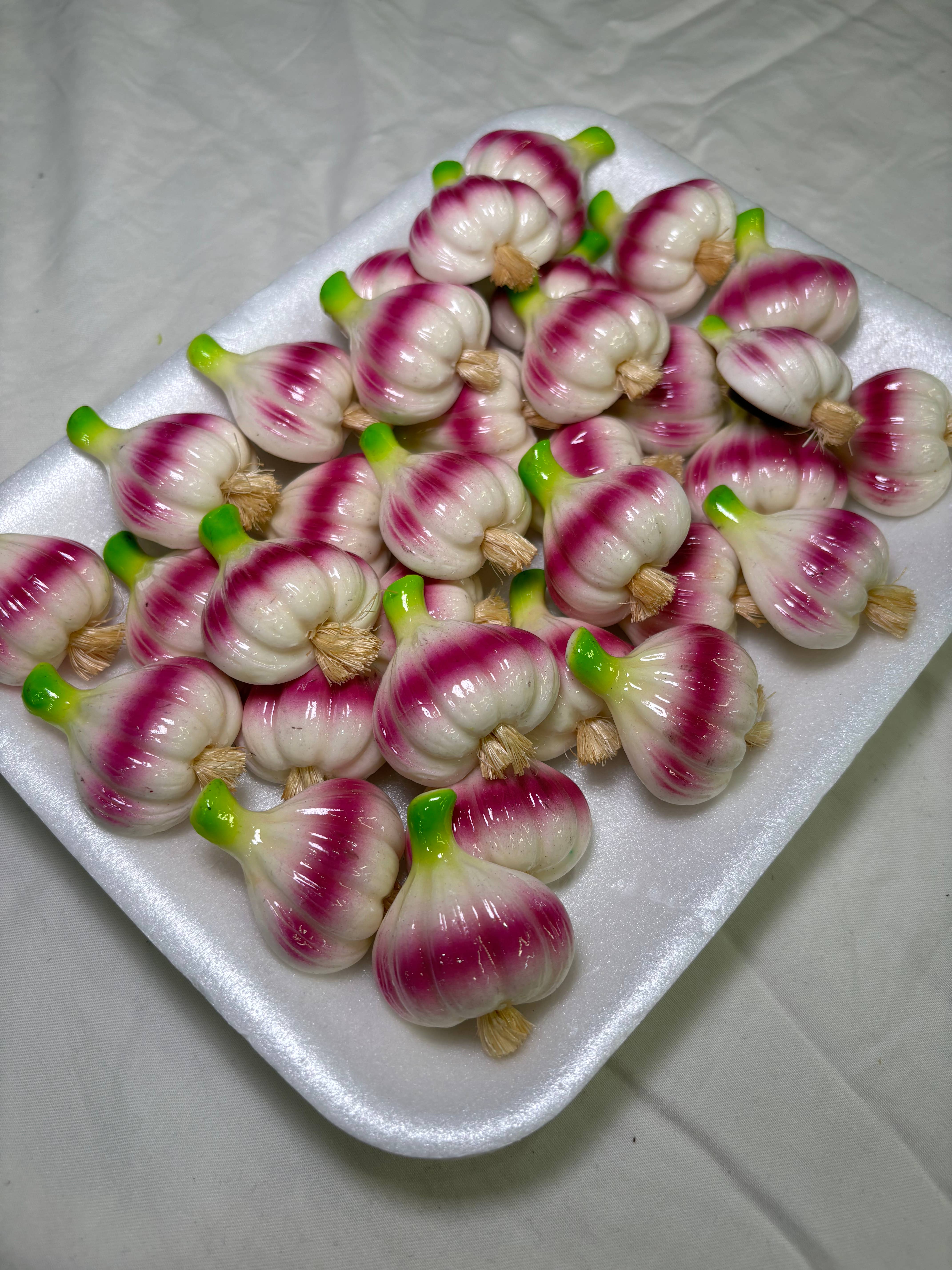 Magnets Market - Wholesale Magnet - Whole Garlic Kitchen Magnet1