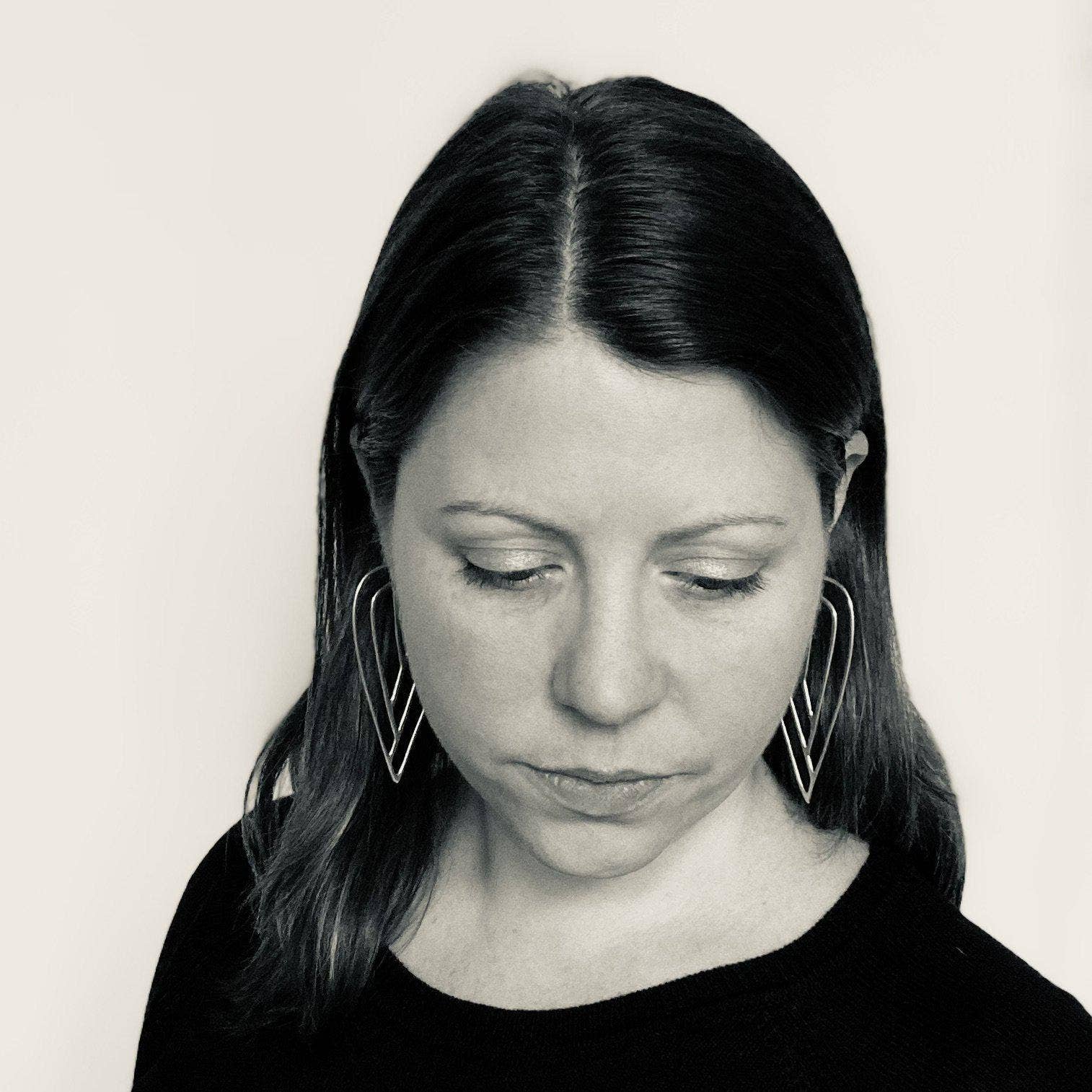 Carolyn Keys - Wholesale Hoop Earrings - Mazzy Hoops1