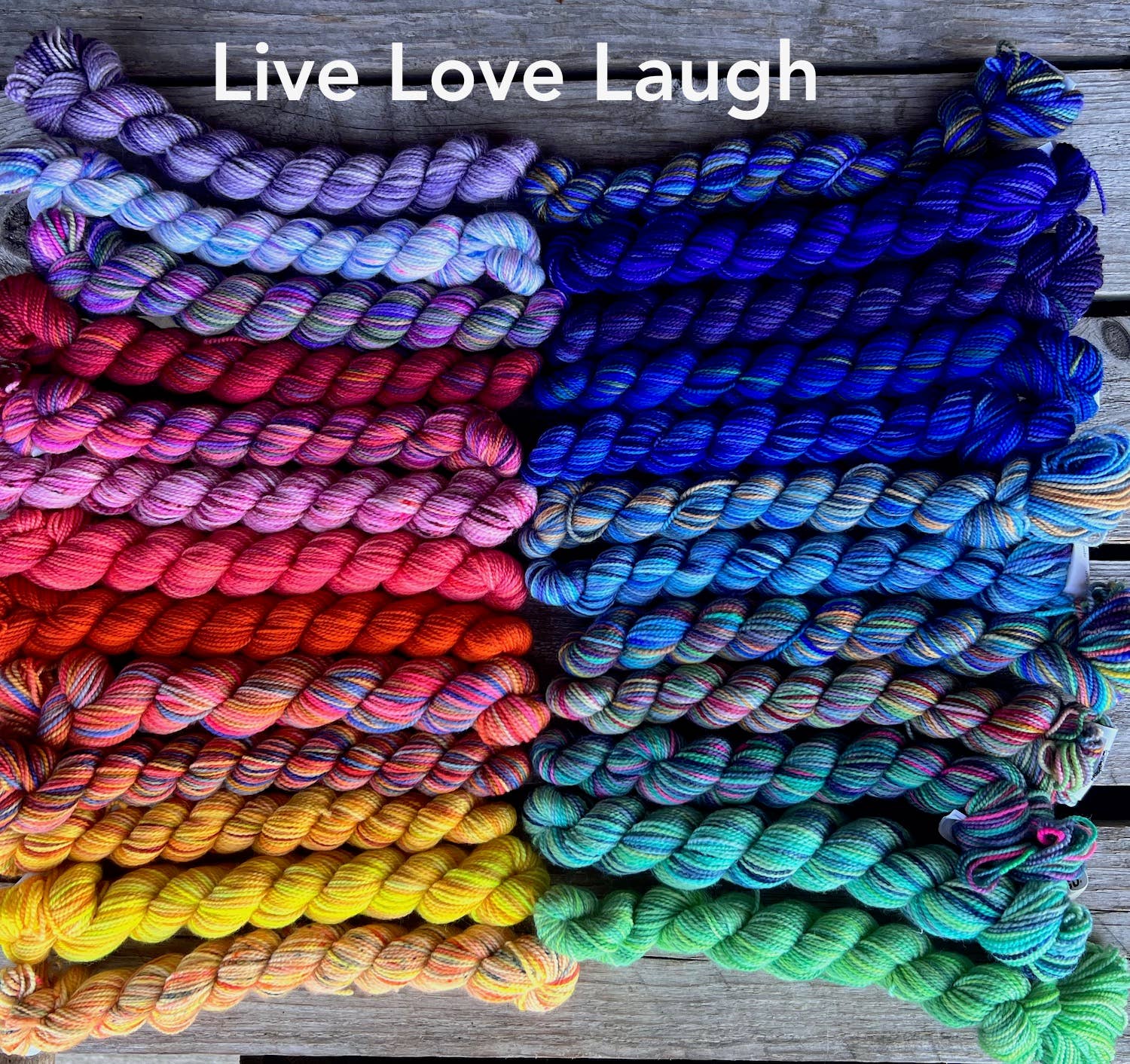 Koigu Wool Designs - Wholesale Yarn - Festive 25 day KPPPM Pencil pack4