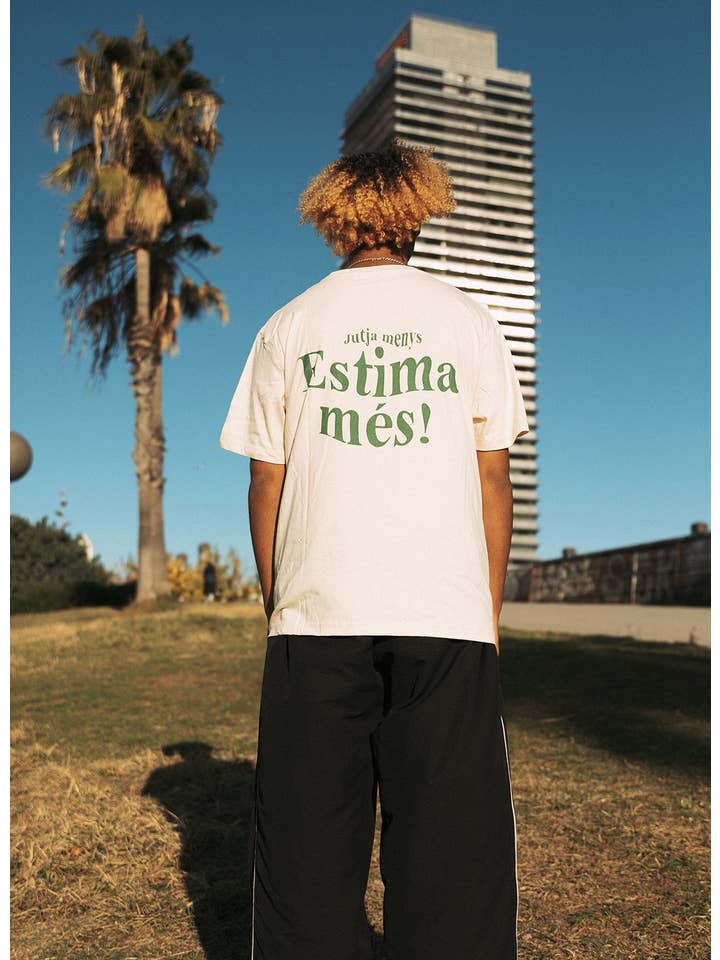 Blanc Cru Judge less, love more! for wholesale on Faire4