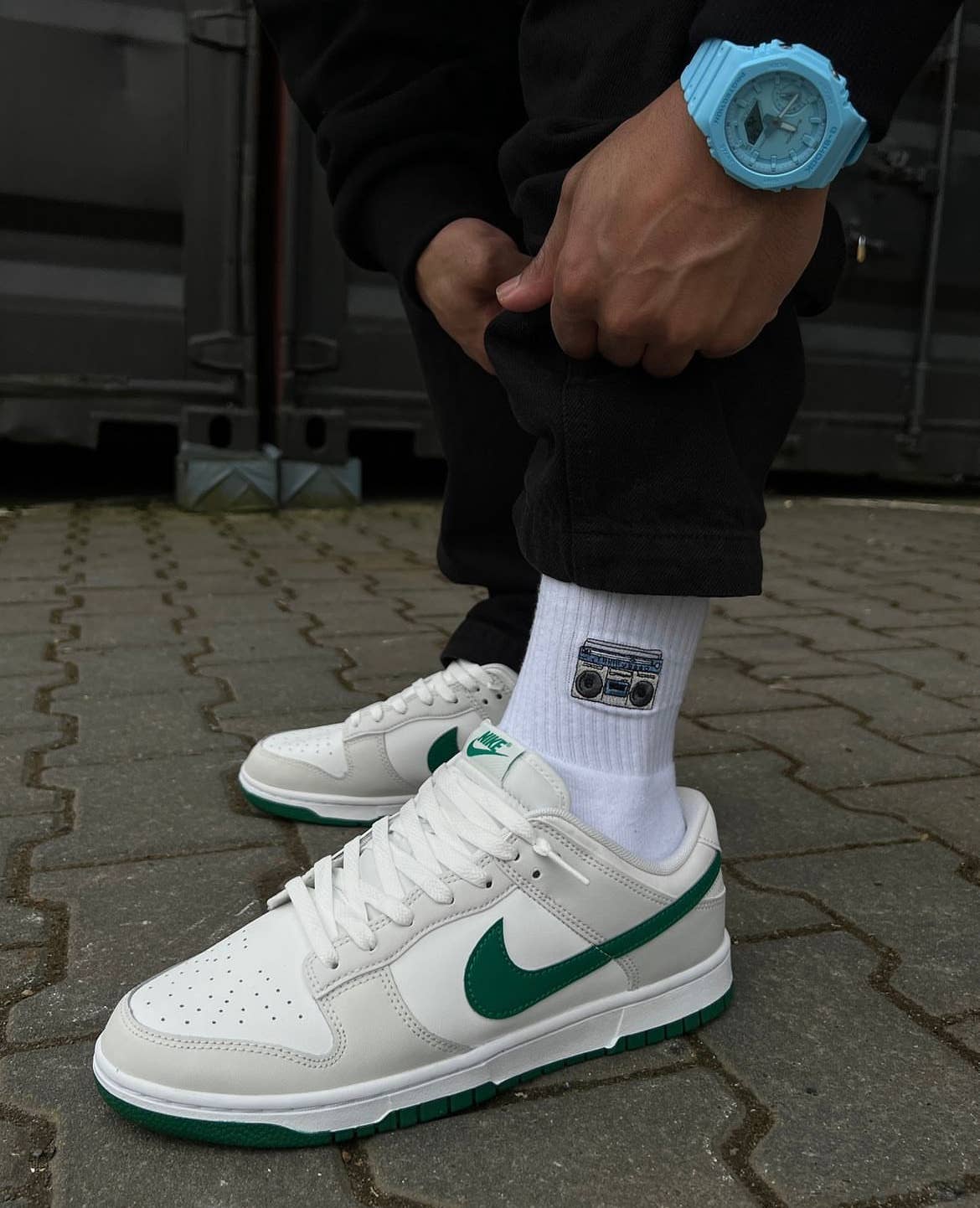 Supa Dupa Goods - Wholesale Socks - Unisex - Boombox Socks2