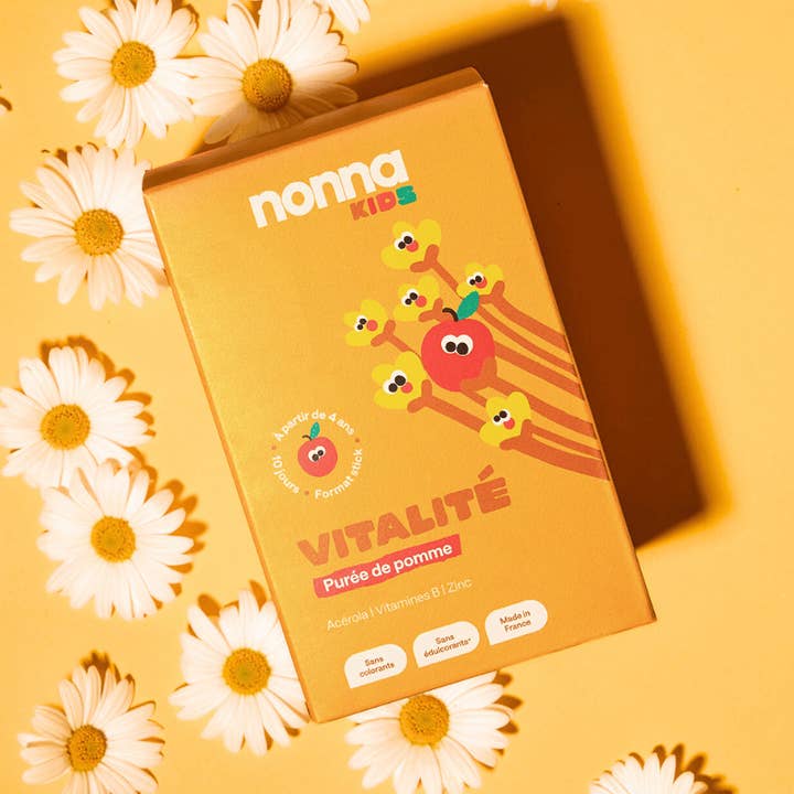 Nonna Kids Vitalität für den Großhandel von Nonna Lab