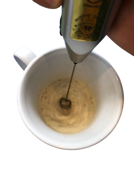 Jahmu Chai - Wholesale Kitchen Tool/Gadget - Frother With Batteries5