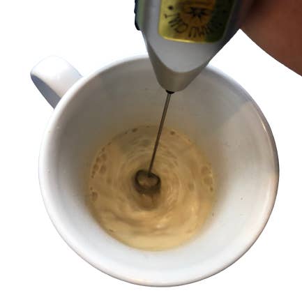 Jahmu Chai - Wholesale Kitchen tool/gadget - Frother With Batteries5