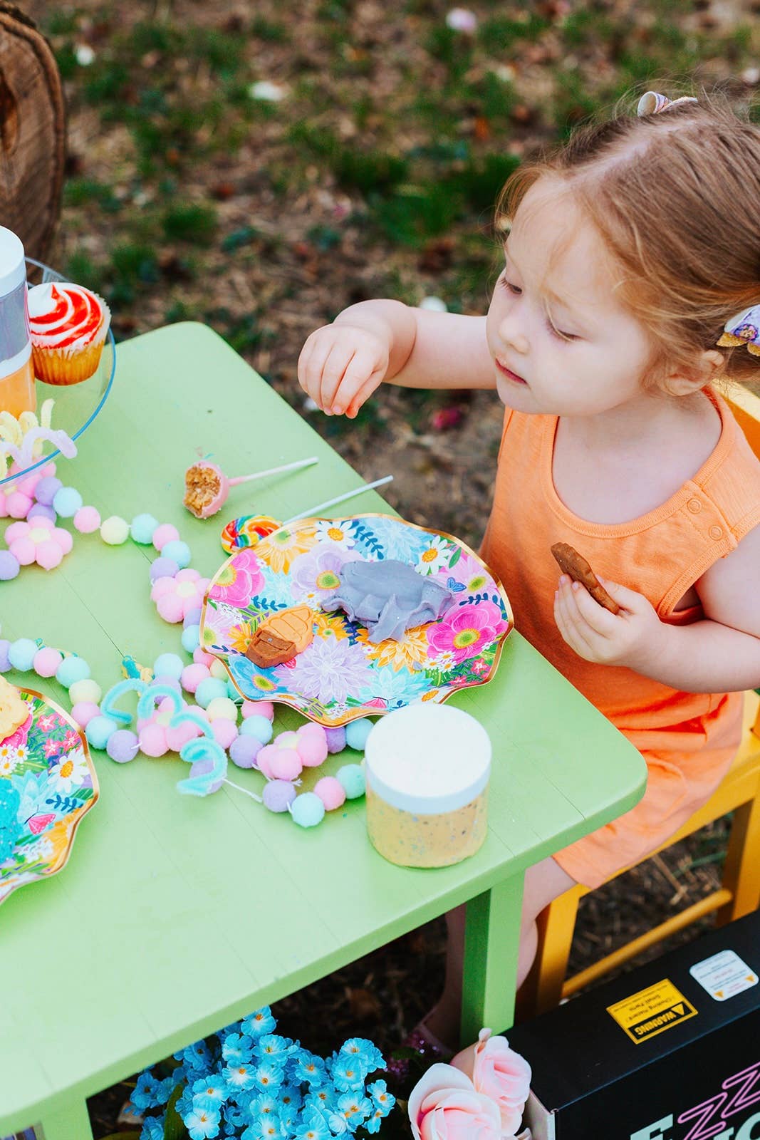 Ezzy Pinch - Vendita all'ingrosso Plastilina/slime - Bambini - Pasta modellabile all'olio essenziale di lavanda (Set di 12 (4oz))1