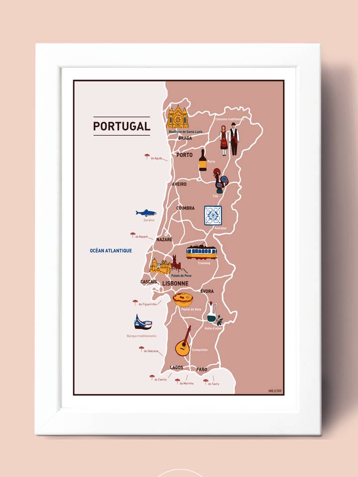 In the heart of Portugal for wholesale by Mrjcrrart