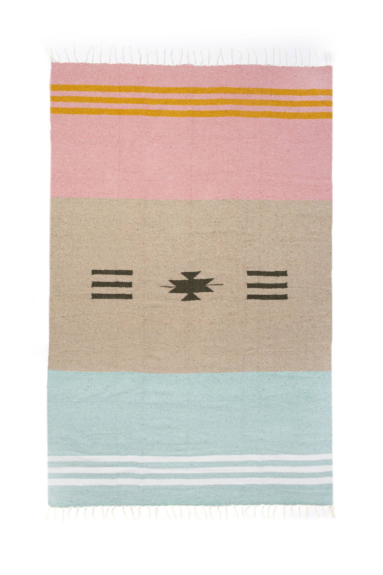 Caminito - Wholesale Picnic Blanket - Horizonte Fresca - Blanket Roll1