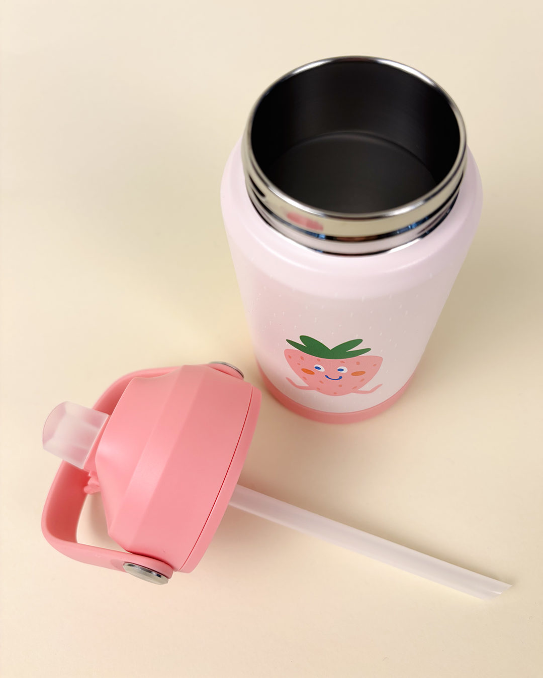 Les Petits Citrons - Wholesale Insulated Mug/Tumbler - Nour the Gourd1