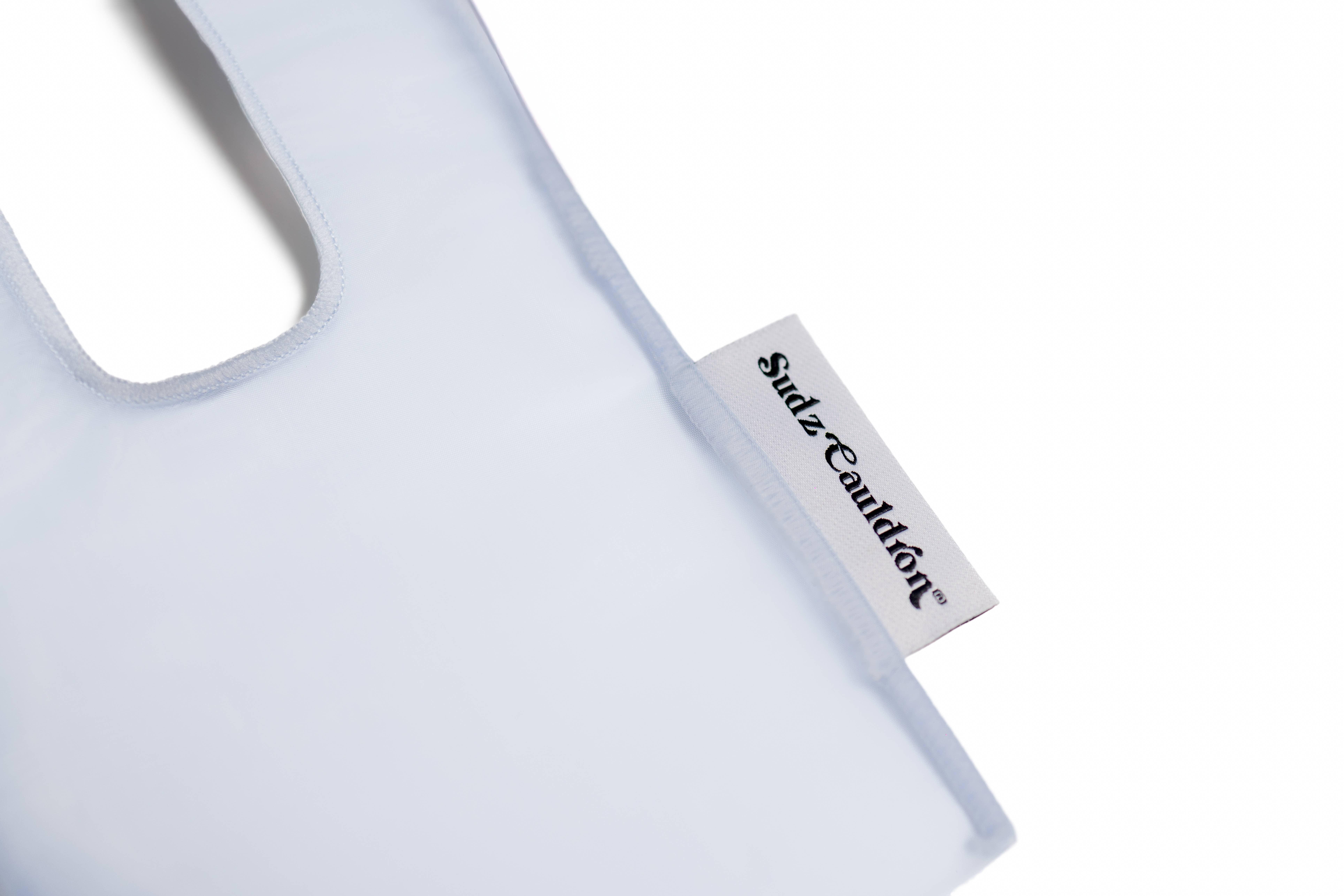 Sudz Cauldron - Wholesale Soap Pouch/Sack/Bag - Shampoo Bar Saver Bag with Easy Grip Handles | Soap Pouch7