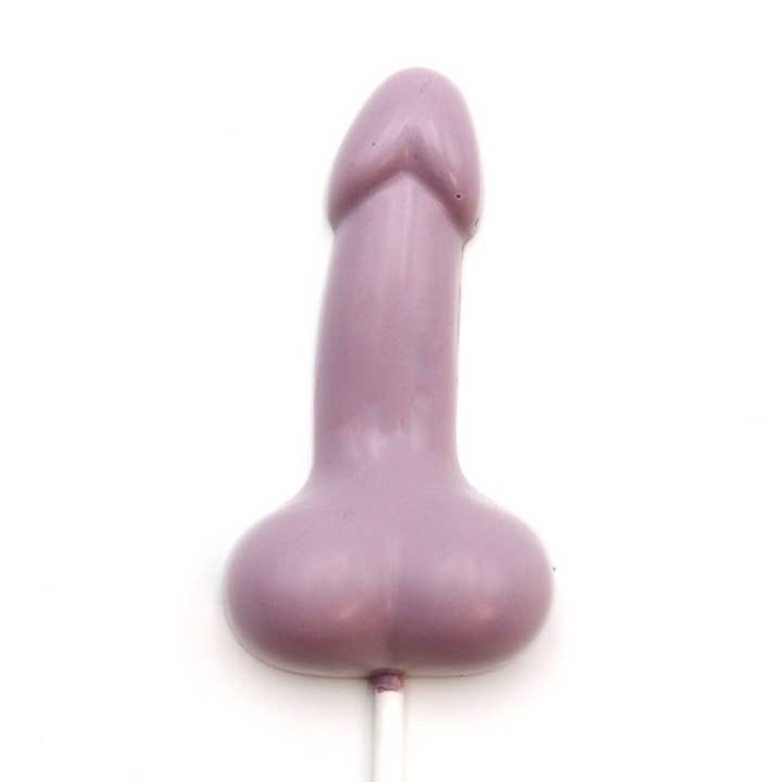 The Belgian Chocolate Makers - Wholesale Chocolate - Penis chocolate lollipop 30 Grs1