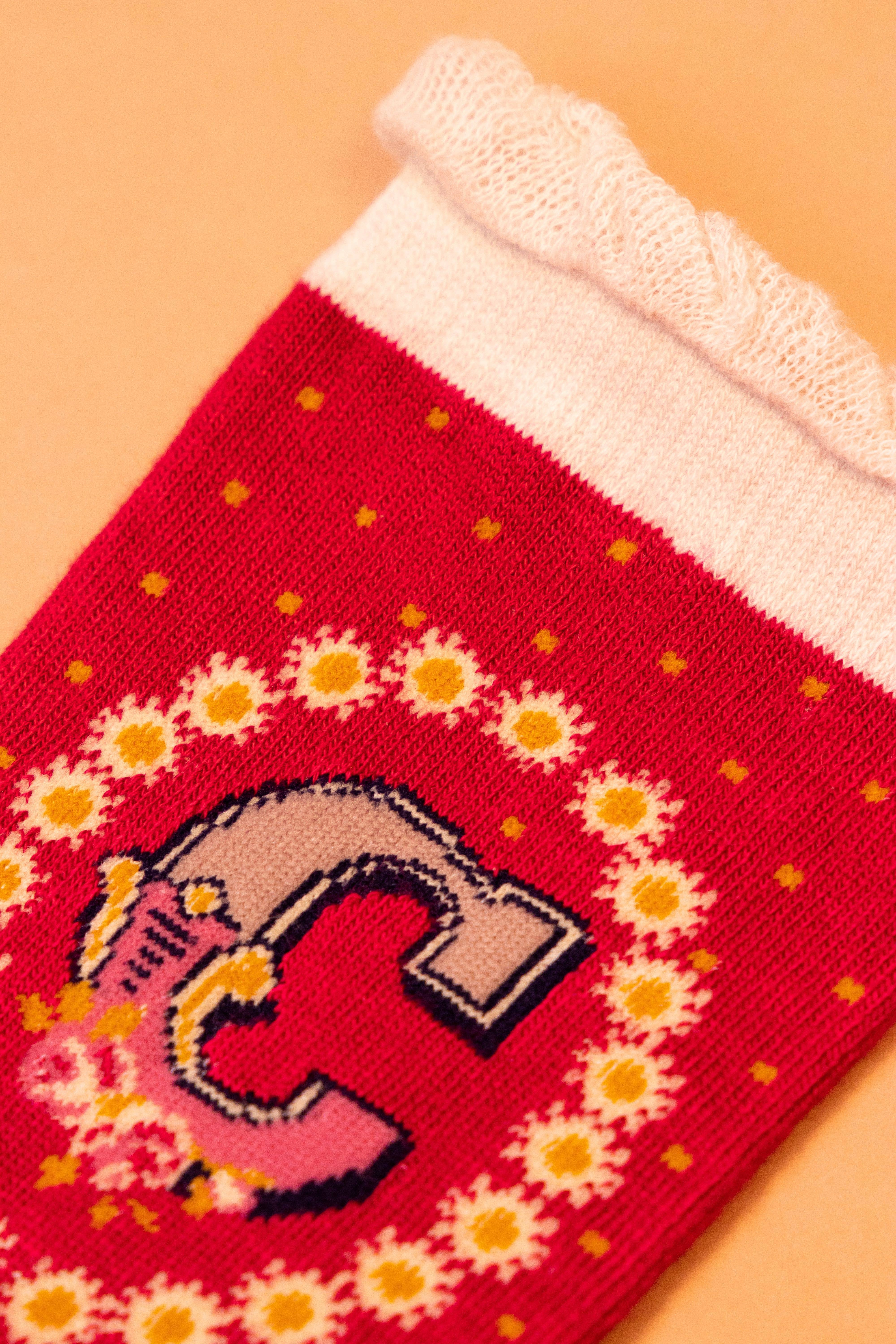 Powder Design - Europe - Wholesale Socks - Women's - Letter Ankle Socks4