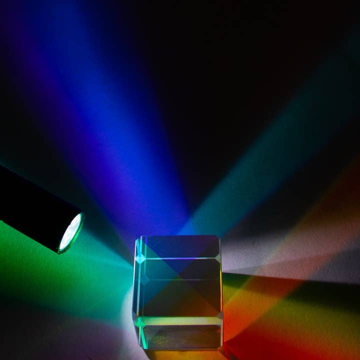 Stemcell Science Shop - Wholesale Decorative tabletop object - Beam Splitter2