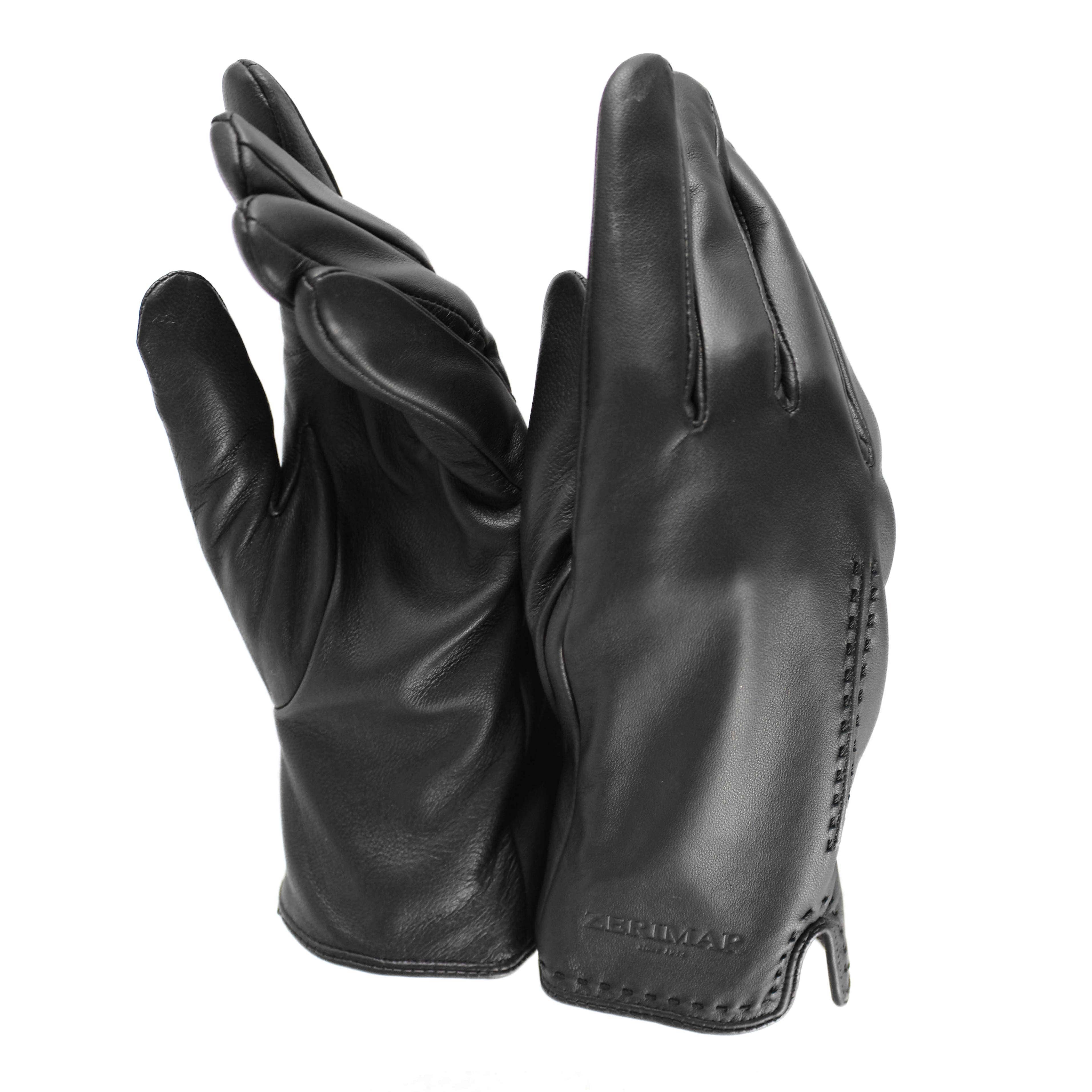 Zerimar 1942 - Wholesale Gloves - Women's - Zerimar women's leather gloves | Warm leather gloves2
