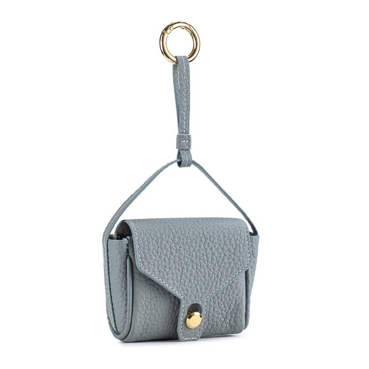 ACCITY - Wholesale Earphone/Headphone Case - Women's - Mini Leather Earphone Case – Multi-Use Pouch_CUAB003983