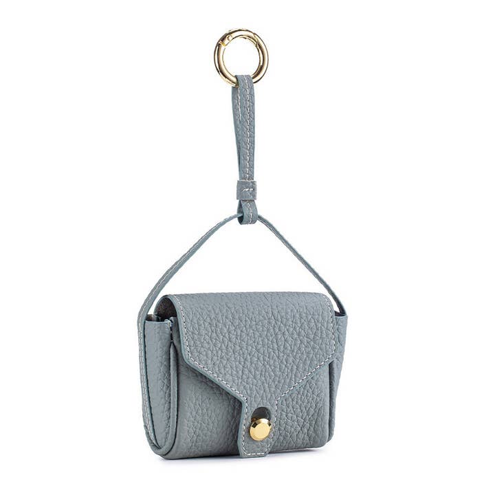 ACCITY - Wholesale Earphone/Headphone Case - Women's - Mini Leather Earphone Case – Multi-Use Pouch_CUAB003983