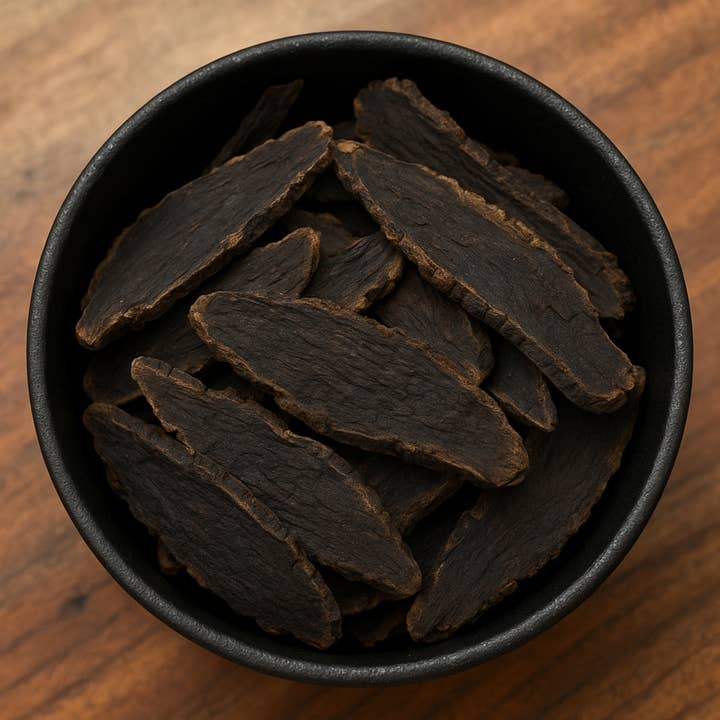 LA Herb - Wholesale Herbs - Scrophularia Root Pieces (Scrophularia Ningpoensis)