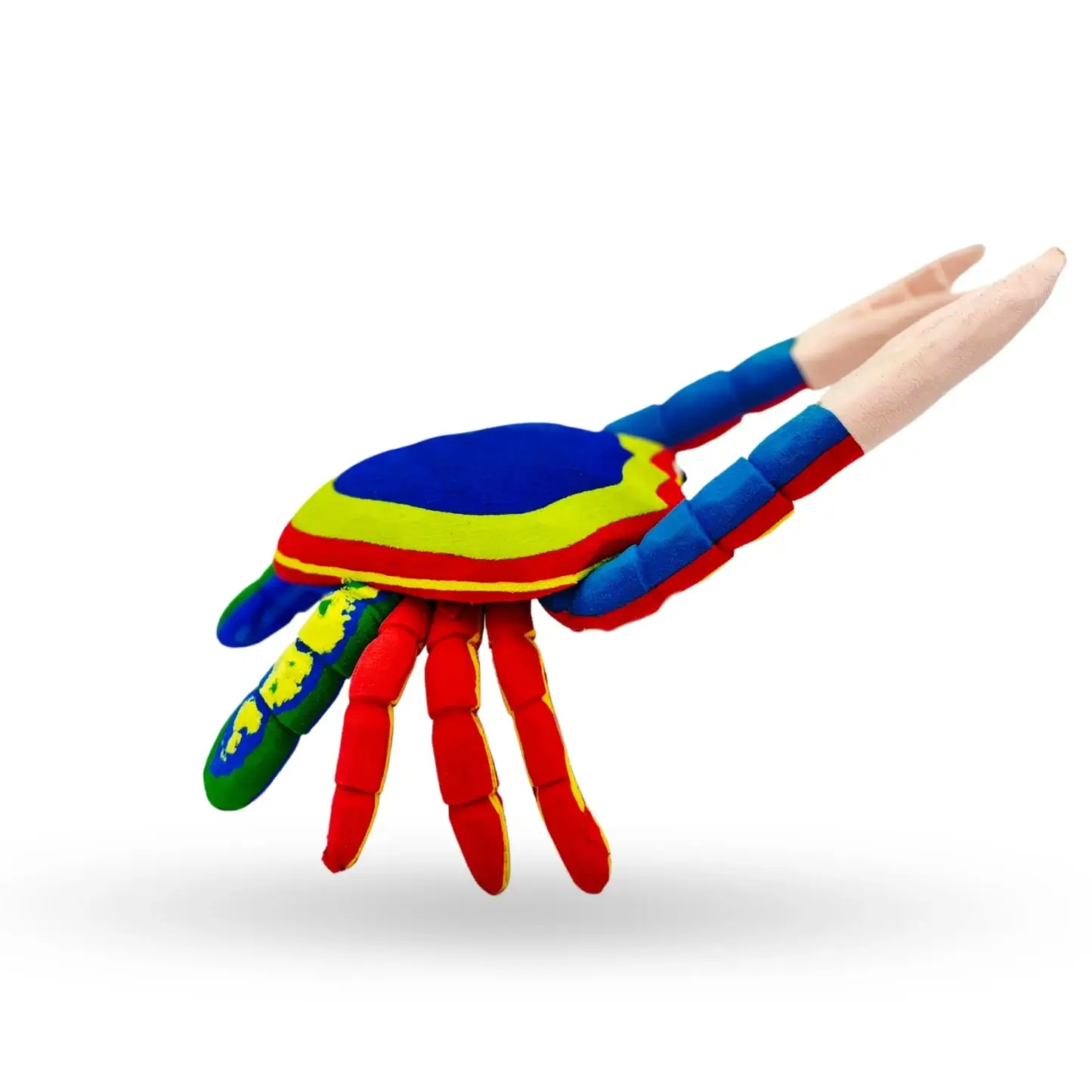 Ocean Sole - Wholesale Sculpture - Crab Flip Flop Sculpture - Wholesale1