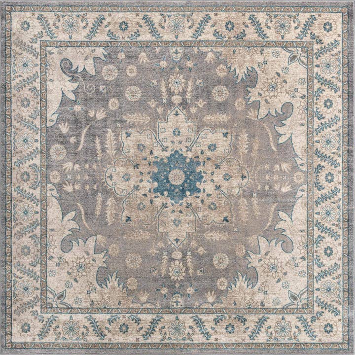 Rug Mart - Wholesale Area Rug - Traditional Altstadt Salzburg Rug46