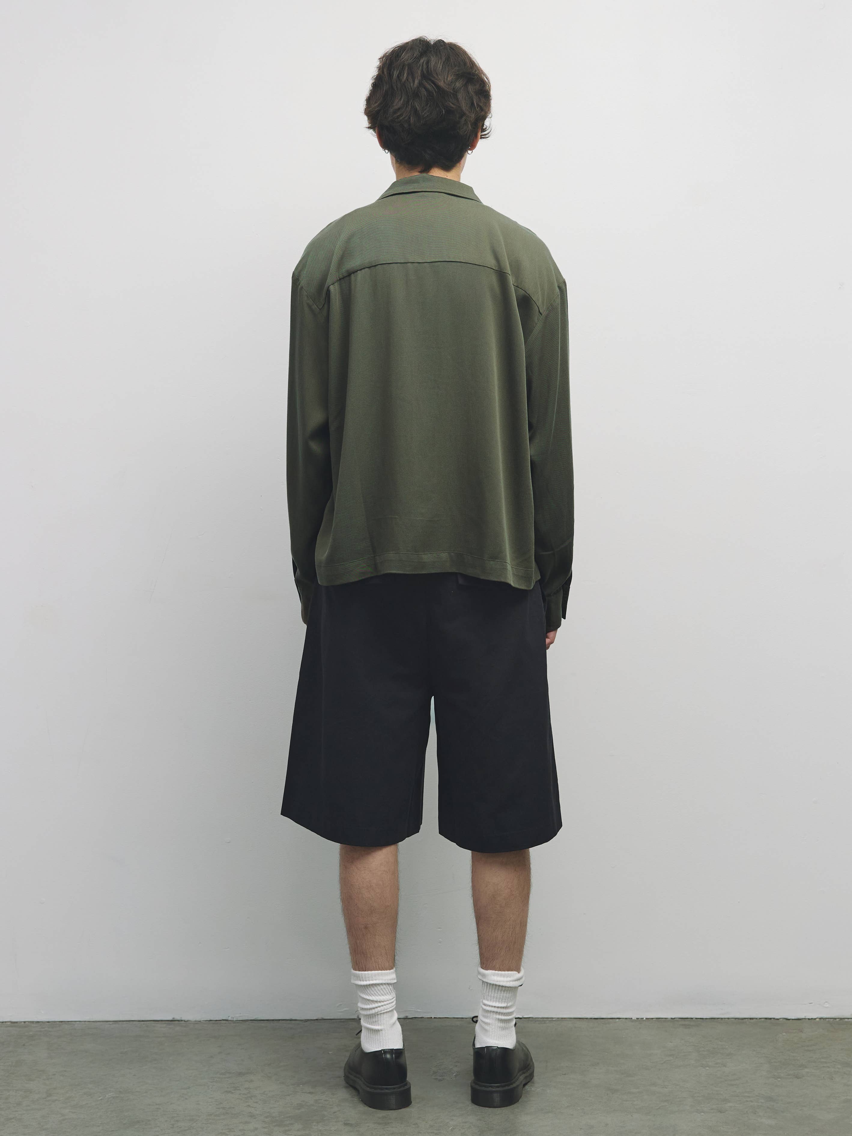 MOD REF - Venta al por mayor Pantalones cortos - Hombre - Shorts Willis | Shorts de pierna ancha9