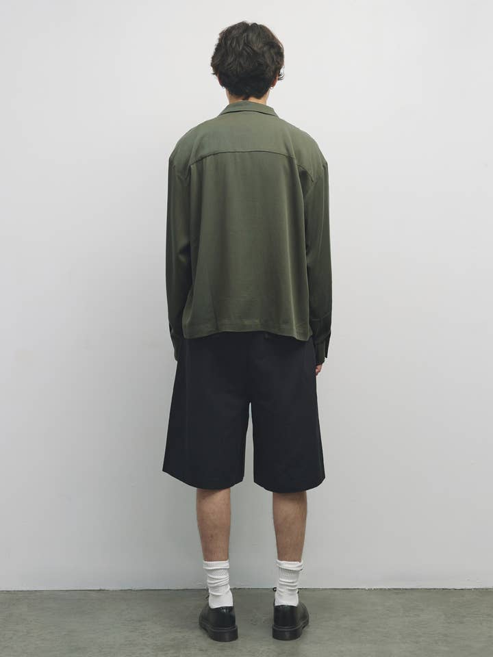 MOD REF - Venta al por mayor Pantalones cortos - Hombre - Shorts Willis | Shorts de pierna ancha9